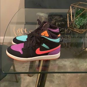 Jordan 1 mids (Candy)